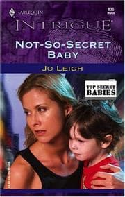 Tapa de Not-so-secret baby