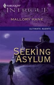 Tapa de Seeking asylum
