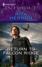 Tapa de Return To Falcon Ridge