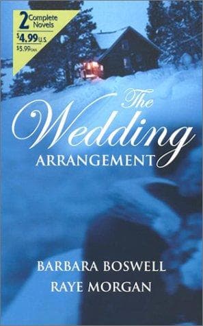 Tapa de The wedding arrangement