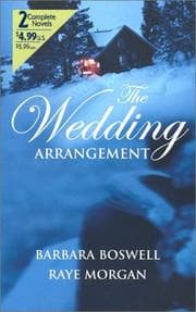 Tapa de The wedding arrangement