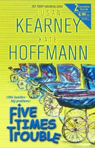 Tapa de Five times trouble
