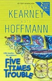 Tapa de Five times trouble