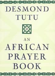 Tapa de An African prayer book