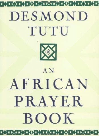 Tapa de An African Prayer Book