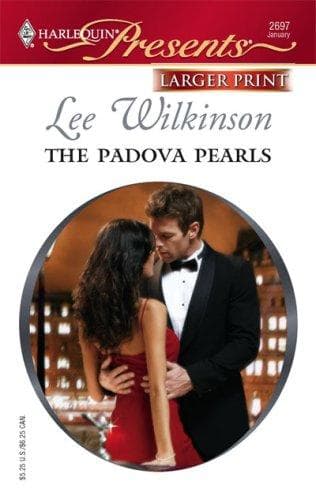 Tapa de The Padova Pearls