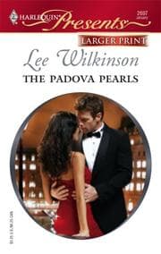 Tapa de The Padova Pearls