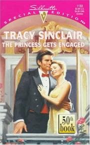 Tapa de The Princess Gets Engaged  (50th Book)