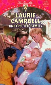 Tapa de Unexpected Family