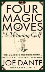 Tapa de The four magic moves to winning golf