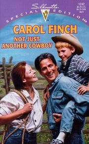 Tapa de Not Just Another Cowboy