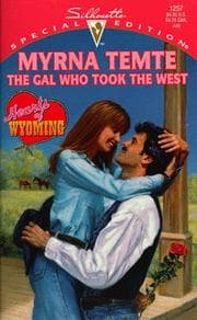 Tapa de Gal Who Took The West (Hearts Of Wyoming)