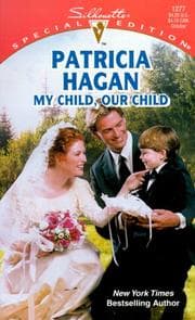 Tapa de My Child Our Child (New York Times Bestselling Author)