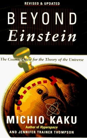 Tapa de Beyond Einstein