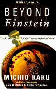 Tapa de Beyond Einstein