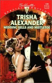 Tapa de Wedding Bells And Mistletoe (Callahans & Kin)