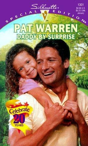 Tapa de Daddy By Surprise