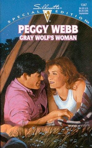 Tapa de Gray Wolf'S Woman