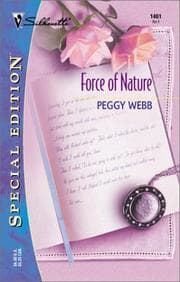 Tapa de Force Of Nature (The Westmoreland Diaries)