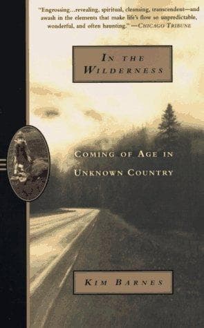 Tapa de In the Wilderness