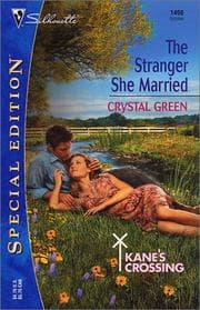 Tapa de The Stranger She Married  (Kane's Crossing)
