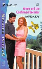 Tapa de Annie and the Confirmed Bachelor  (Callahans & Kin)
