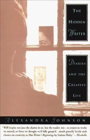 Tapa de The Hidden Writer