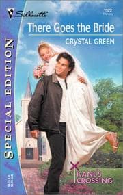 Tapa de There Goes the Bride  (Kane's Crossing)