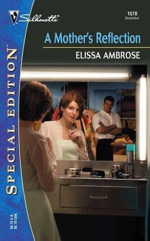 Tapa de A mother's reflection