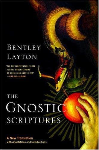 Tapa de The Gnostic Scriptures