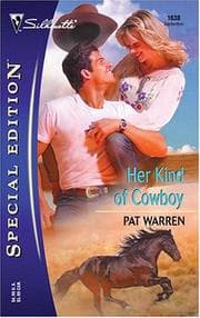 Tapa de Her kind of cowboy