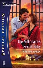 Tapa de The millionaire's secret baby