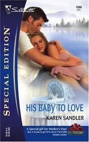 Tapa de His baby to love