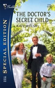 Tapa de The Doctor's Secret Child