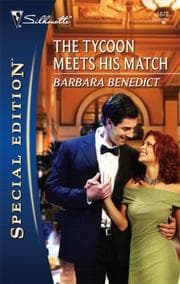 Tapa de The Tycoon Meets His Match