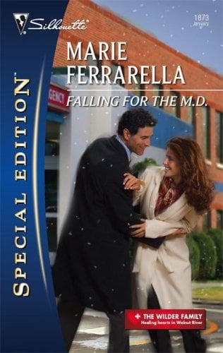Tapa de Falling for the M.D.