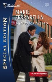 Tapa de Falling for the M.D.