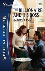 Tapa de The Billionaire and His Boss