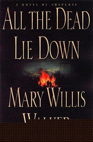 Tapa de All the dead lie down