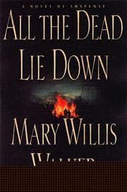 Tapa de All the dead lie down