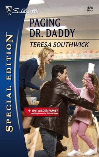 Tapa de Paging Dr. Daddy (Silhouette Special Edition)