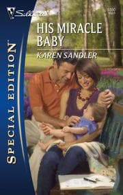 Tapa de His Miracle Baby
