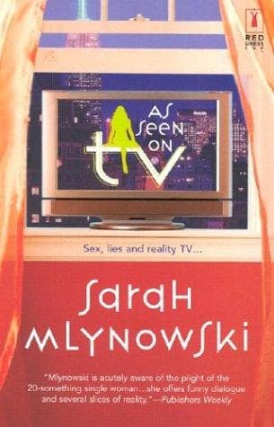 Tapa de As seen on TV