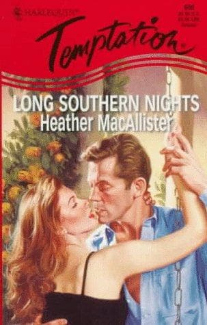 Tapa de Long Southern Nights
