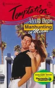 Tapa de Manhunting In Miami (Manhunting ...)