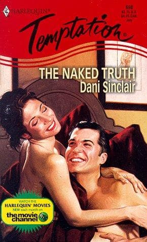 Tapa de The Naked Truth