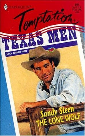 Tapa de Lone Wolf  (Mail Order Men)