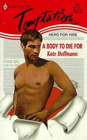 Tapa de A Body to Die For (Hero for Hire)