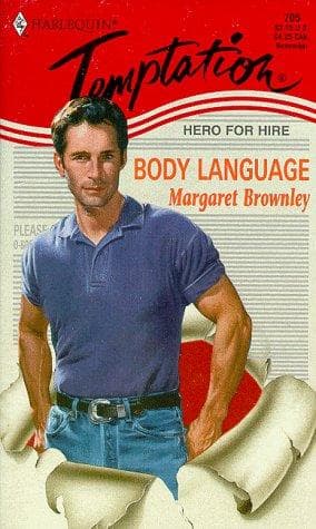 Tapa de Body Language (Hero For Hire)