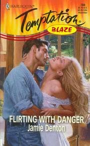 Tapa de Flirting with Danger
